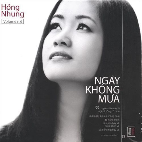 Bài hát Ngày Không Mưa - Phạm Anh Khoa