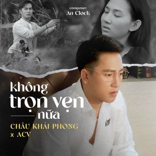 Album Top COVER - MASHUP VIỆT Nửa Năm 2022 - Châu Khải Phong