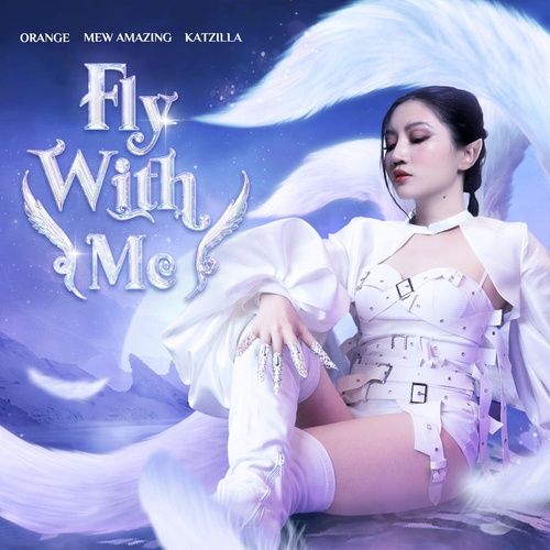 Album Fly With Me - Orange