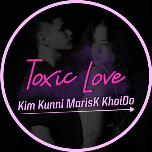 Album Toxic Love - KIM KUNNI