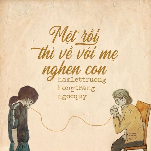 Album Con Có Mẹ Rồi (Single)