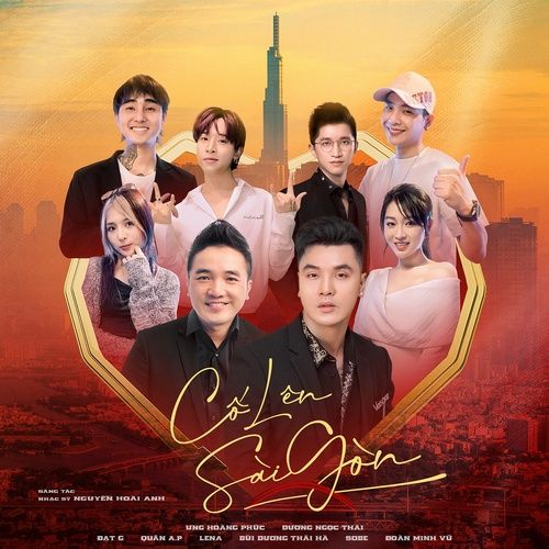 Album Cô Ba Sài Gòn (Cô Ba Sài Gòn OST) (Single) - Ưng Hoàng Phúc