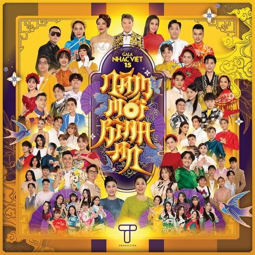 Album Năm Mới Bình An (Gala Nhạc Việt 15)