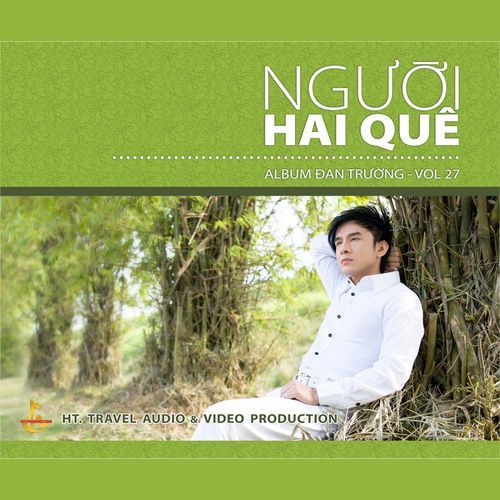 Album Tâm Hồn Xao Động - Liều Thuốc Cho Trái Tim - Đan Trường