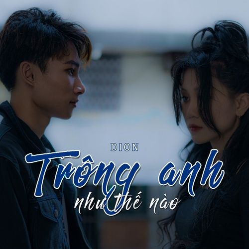 Album Xin mùa xuân đến trong mắt người - DION