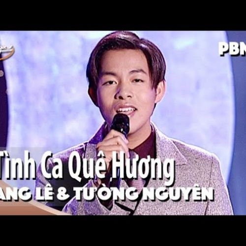 Bài hát Liên Khúc Tình Ca Quê Hương, Lối Về Đất Mẹ - Quang Lê