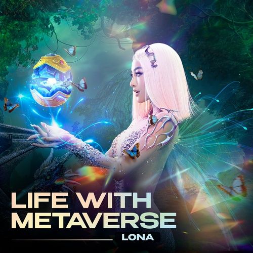 Album Metaverse (Single) - LONA