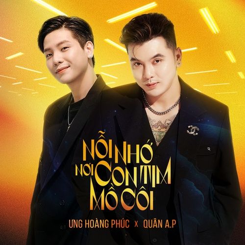 Album Nhớ Nhau Hoài - Ưng Hoàng Phúc