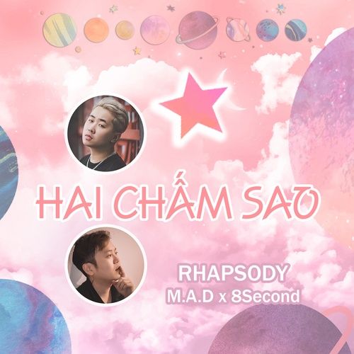 Album Cham Cham (Single) - Rhapsody M.A.D