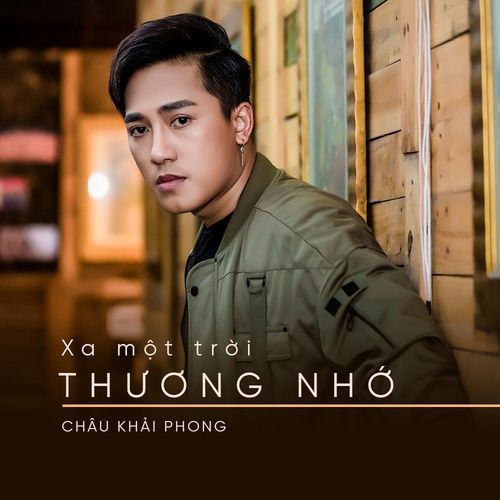 Bài hát Xa Một Trời Thương Nhớ