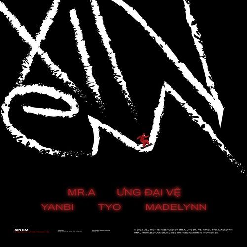 Album Xin Em Một Lần Nữa (Single)