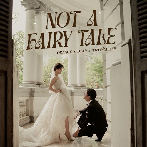 Album Fairy Tale (Single) - Orange