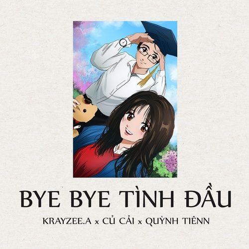 Album Bye - Củ Cải