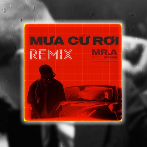 Album Mưa Rơi Vào Phòng (Remix)