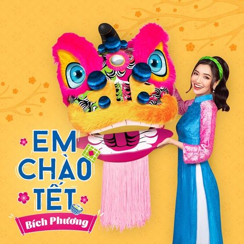 Album Em Chào Tết