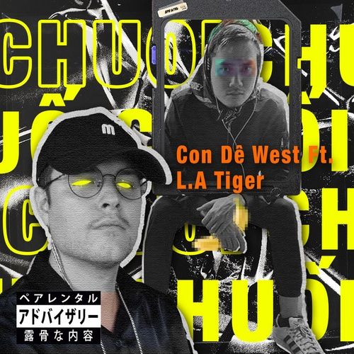 Album Chuỗi Ngày Vỡ Tan (Single) - Con De West