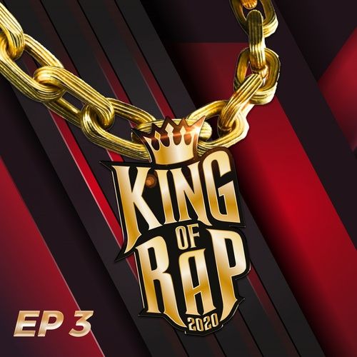 Album King Of Rap Tập 3