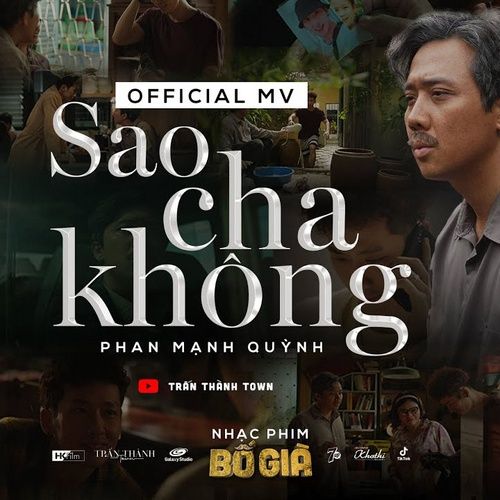 Bài hát Sao Cha Không - V.A