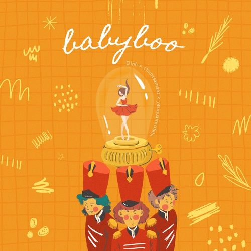 Album Babyboo - A Dính