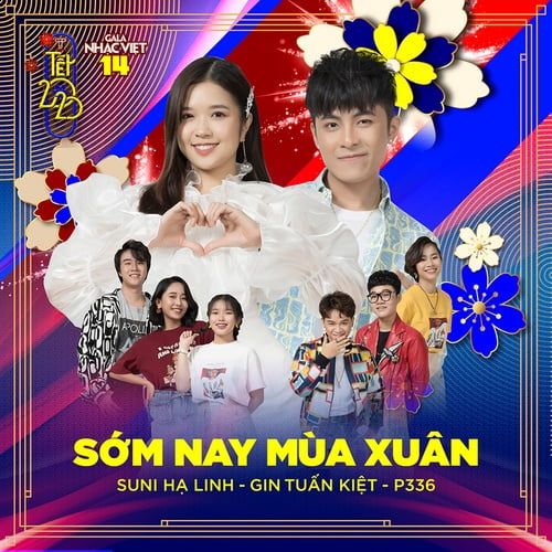 Album Xuân Và Tuổi Trẻ - Suni Hạ Linh