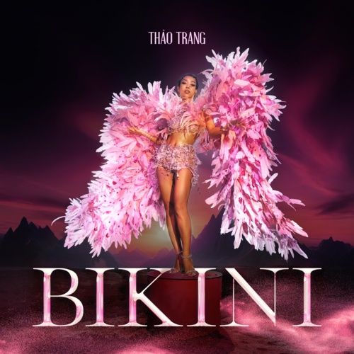 Album Bikini - Thảo Trang