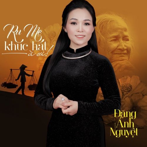 Album Tự Khúc Mẹ Ru (Single) - Đặng Ánh Nguyệt