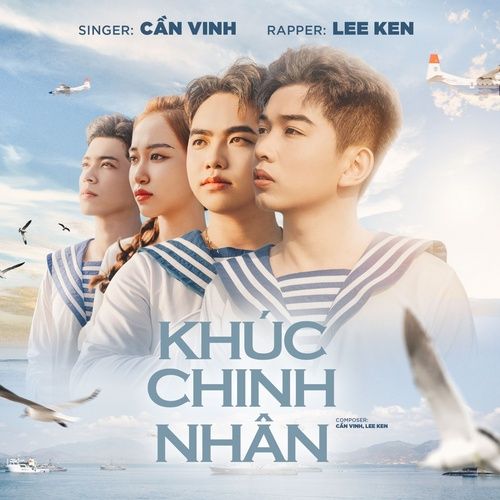 Album Hai Nhân Vật Chính (Single) - Cần Vinh