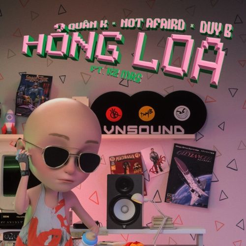 Album Hong (Single) - Quân K