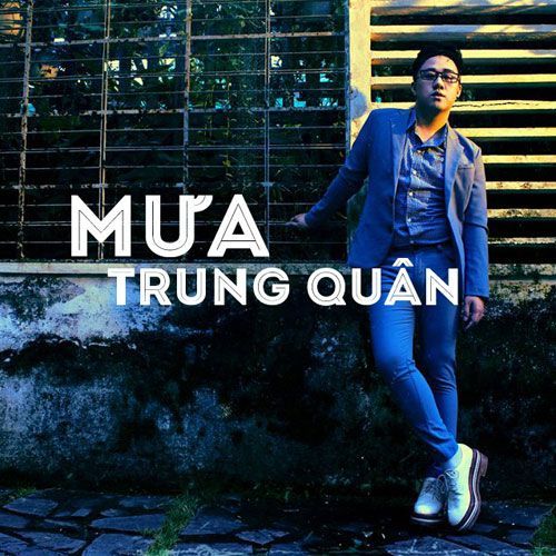 Album Mưa 2 - Trung Quân