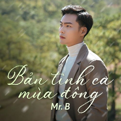 Album Bản Tình Ca Mùa Đông