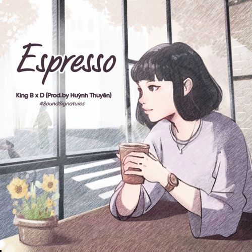 Album Espresso (Single) - King B