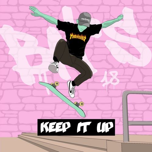 Album keep it up! (Single)