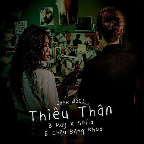 Bài hát Thiêu Thân - B Ray