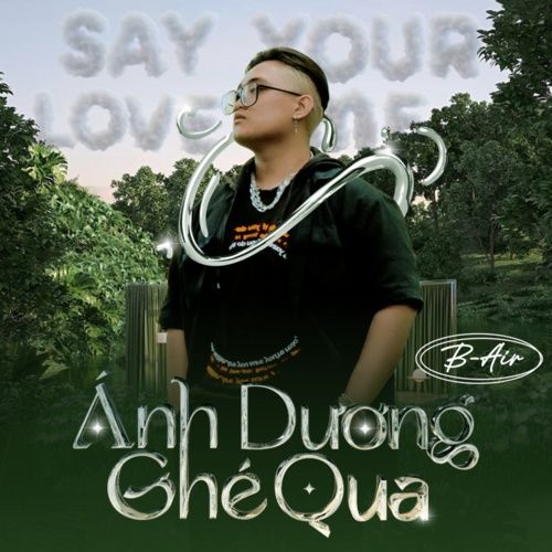 Album Ghé Qua (Single)