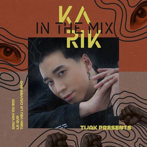 Album TiJak Presents: Karik In The Mix