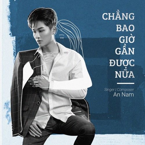 Album Sẽ Thôi Chờ Mong - Gin-B Nguyễn