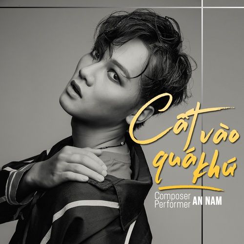 Album Cất Vào Quá Khứ (Single) - Gin-B Nguyễn