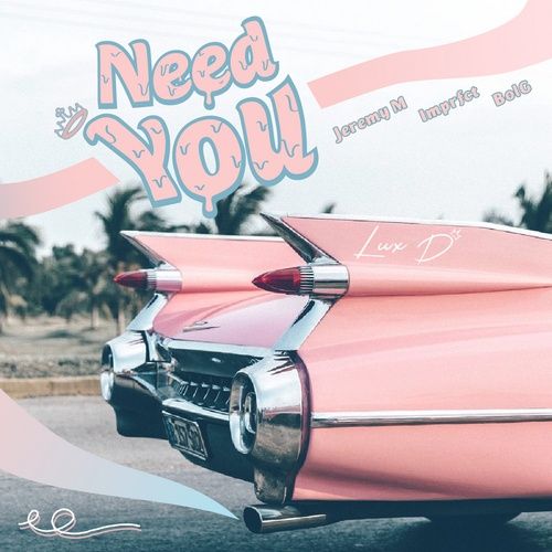 Album Need You - BolG