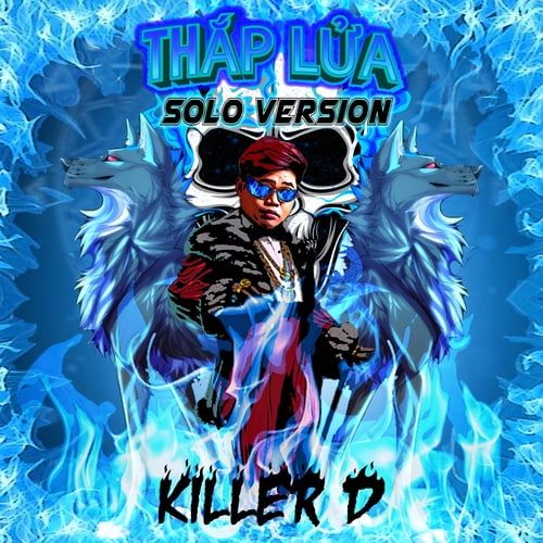 Album Thắp Lửa Cho Đời (2010) - Killer.D