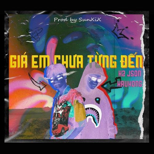 Album Em Chưa Từng Yêu Anh (Single) - Haukong