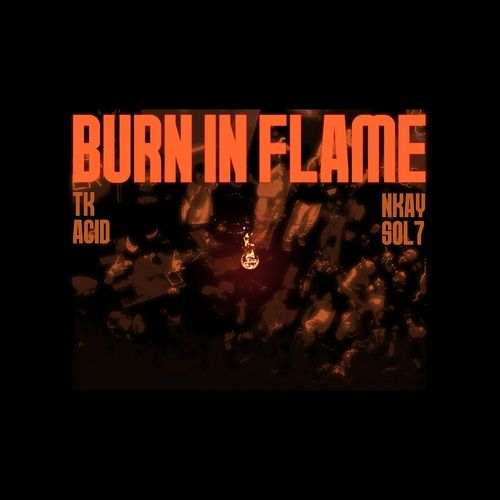 Album BORN IN FLAME