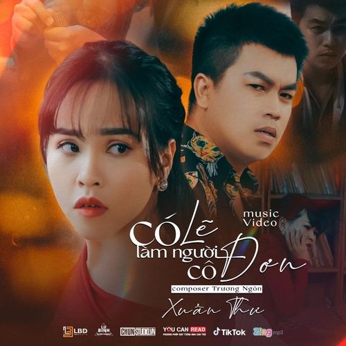 Album Có Lẽ Tôi Cô Đơn (Single) - Xuân Thư