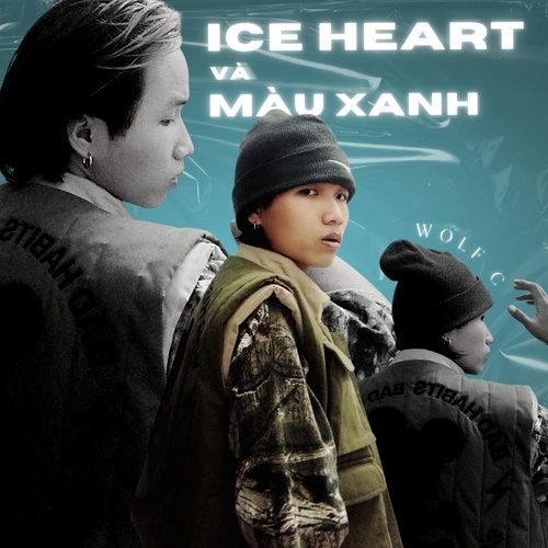 Album Vĩnh biệt màu xanh (Single) - Wolf C