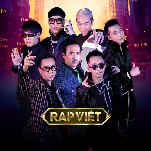 Album Rap Việt Season 2 - Tập 12