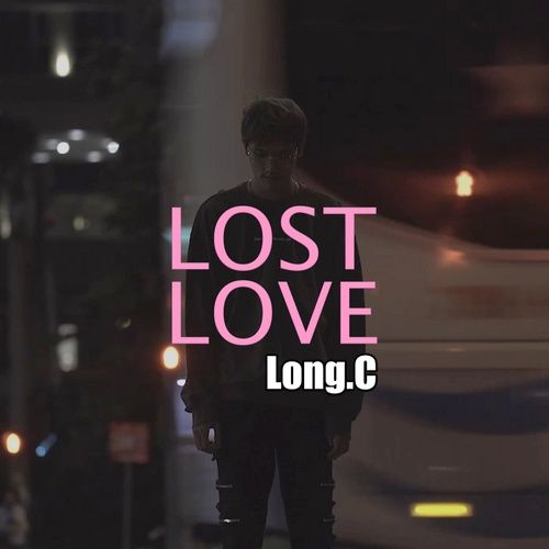 Album Lost love - Longg