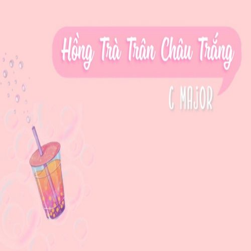 Bài hát Hồng Trà Trân Châu Trắng