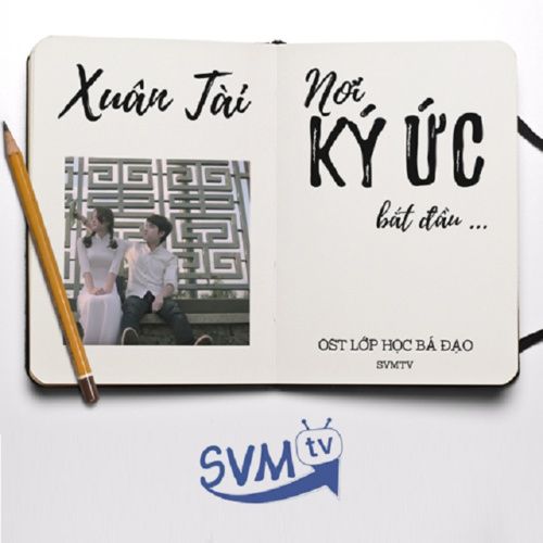 Album Nơi Ký Ức Bắt Đầu (Single) - A.C Xuân Tài