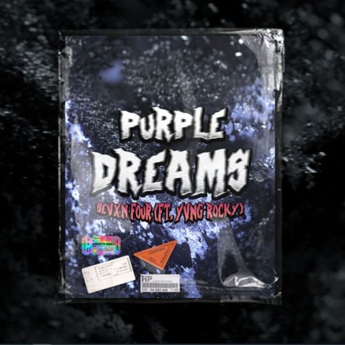 Bài hát Purple Dreams