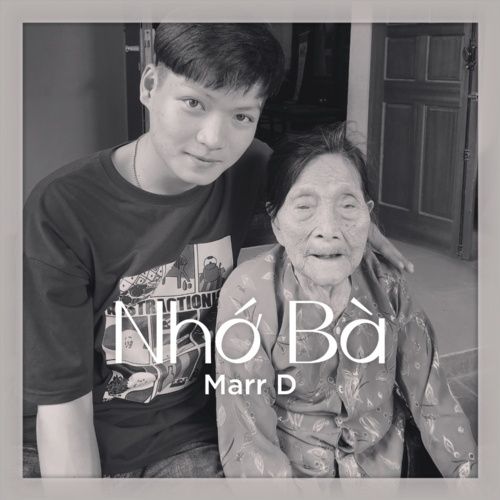 Album Nhớ Bà - Marr D