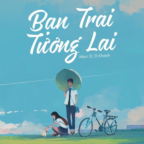 Album Thế Giới Vô Vàn Kiểu Tương Lai